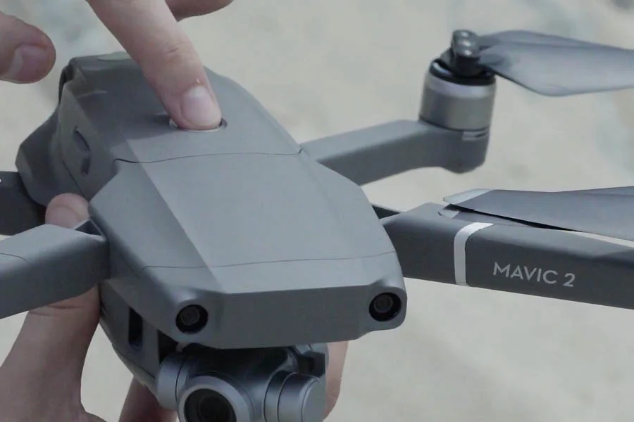 drones with 4k camera